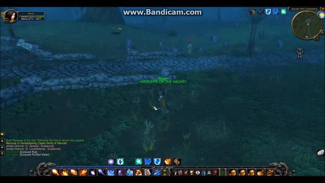 World of Warcraft Classic Vanilla Private Server смотреть онлайн