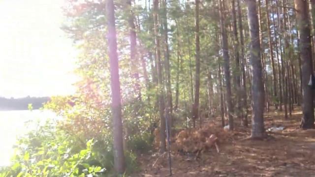 Озеро Рыжан.