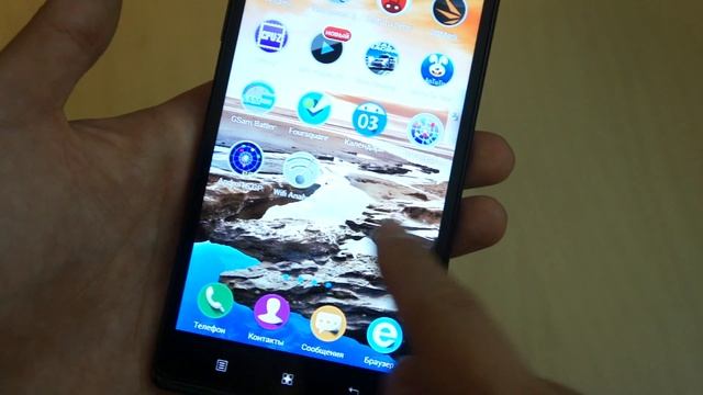 Обзор Lenovo Vibe Z: обновленный флагман смотреть онлайн