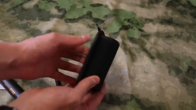 распаковка пинпоинтер Gold Hunter смотреть онлайн
