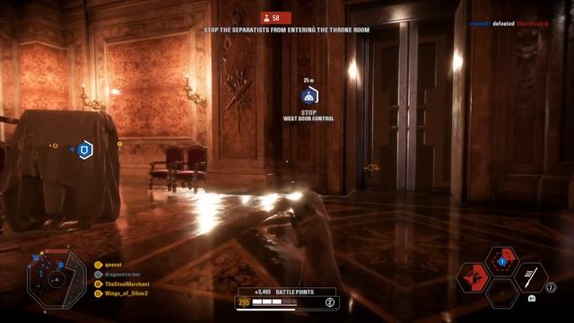 Star Wars Battlefront 2 Yoda 156 Killstreak (Naboo) смотреть онлайн