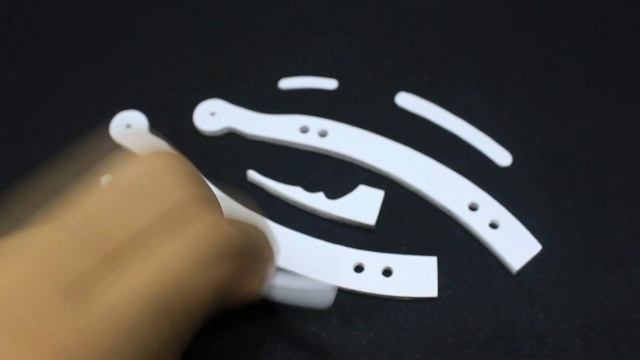EASY DIY - How To Make REALISTIC Paper Butterfly Knife That Flips - 3D Version | Use For Practice