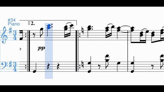 Reflejos (pasillo) - Pedro Morales Pino смотреть онлайн