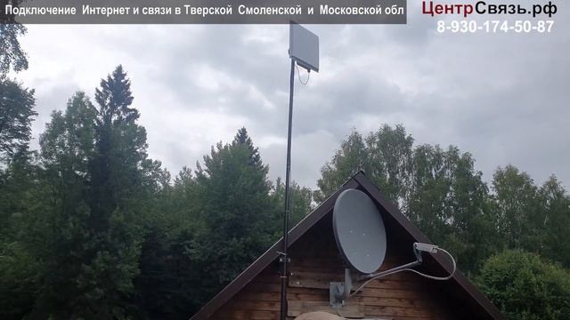 Комплект 4G+ KAA20-BOX cat.6 - Тele2 35 Мбит смотреть онлайн