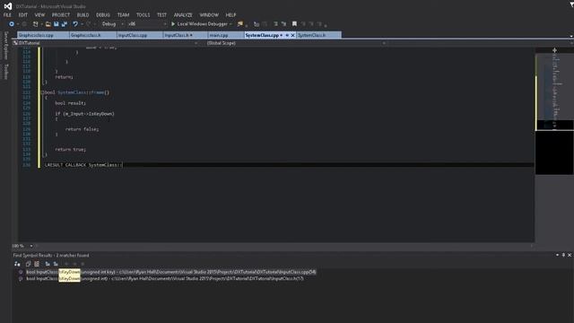 DirectX Game Engine Tutorial #1 смотреть онлайн