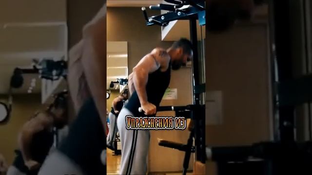 Как тренируется Юрий Бойка? #бойка #скоттэдкинс #кактренируется