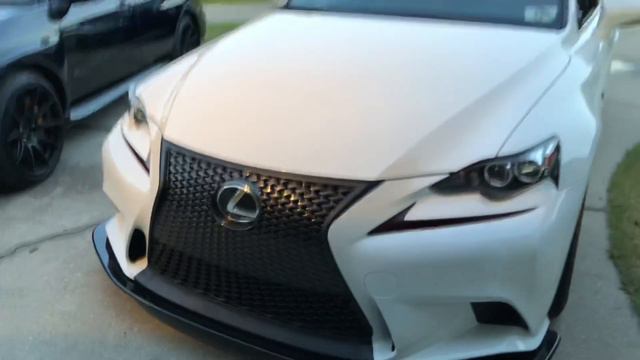 Lexus IS 250 2015 F , blob eye STI Pepsi interior , ep3 collection cars смотреть онлайн