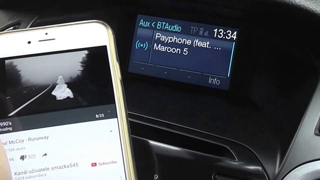 11 Reg (2011) Ford Focus 1.6 Titanium 5 Doors Black