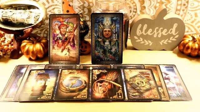 You are Loved and Protected New Offer #dailytarot #tarot смотреть онлайн