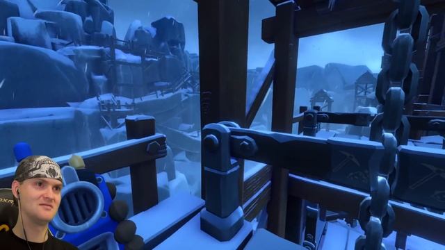 НОВЫЕ ПРИКЛЮЧЕНИЯ ЭСКИМОСОВ! ► We Were Here Together |1| Прохождение