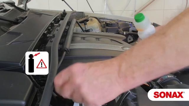 Стеклоомыватель-концентрат SONAX 266141 | 372141 | 373141 | 386400 | 387141 смотреть онлайн