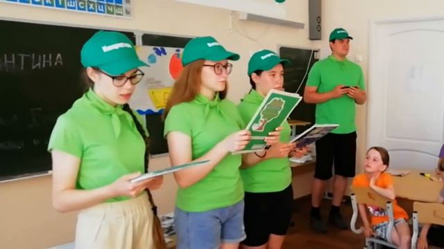 Игра и викторина "Раздели отходы" смотреть онлайн