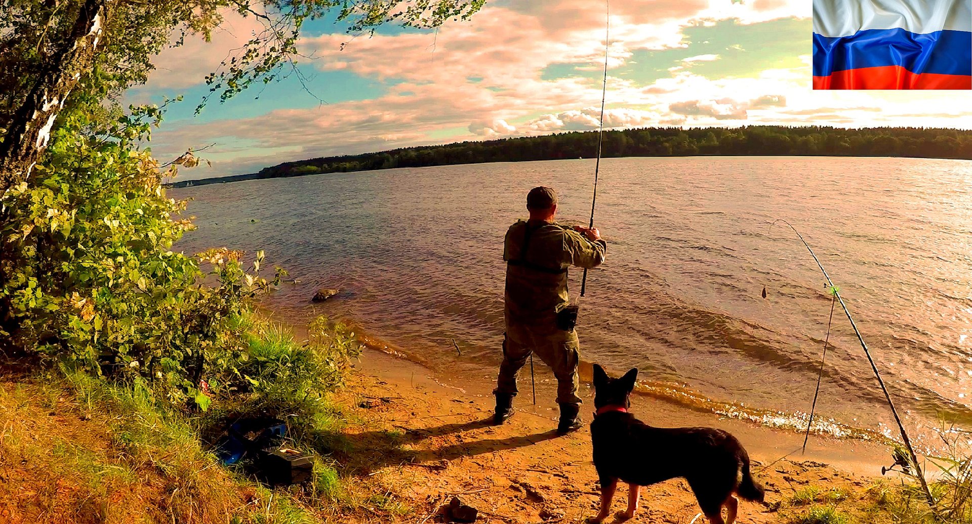 Рыбалка на Волге. 3 Дня на Реке. Поехали с Больничкой на Волгу за Лещом и от Волги "Леща" получили. смотреть онлайн