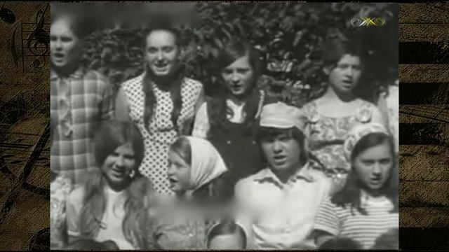 Хор ЦДДЖ - У дороги чибис смотреть онлайн