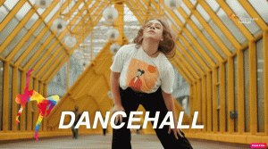 Dancehall - Академия танца