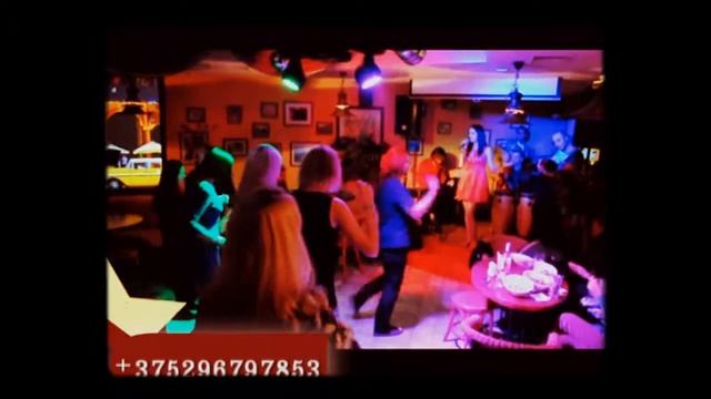 Latina Party обучение танцам Дмирий Руденко смотреть онлайн