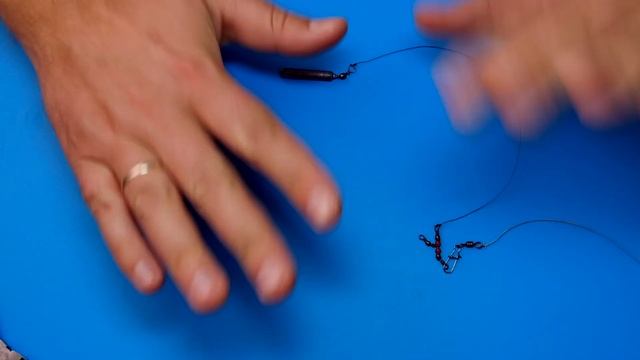 ОТВОДНОЙ ПОВОДОК! Лучший способ МОНТАЖА для ловли ОКУНЯ!!! смотреть онлайн