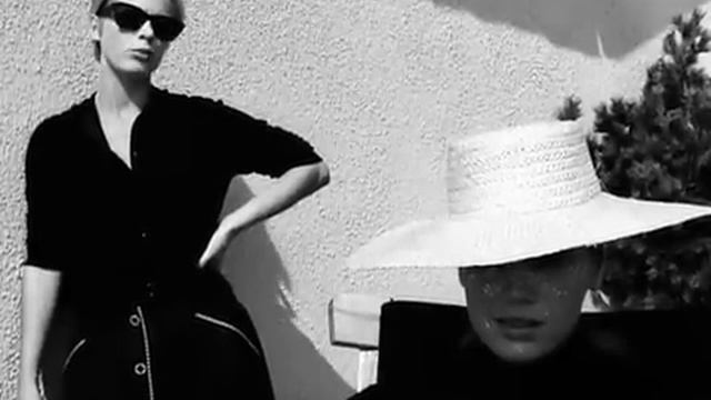 Бергман - Персона "поговори со мной" смотреть онлайн