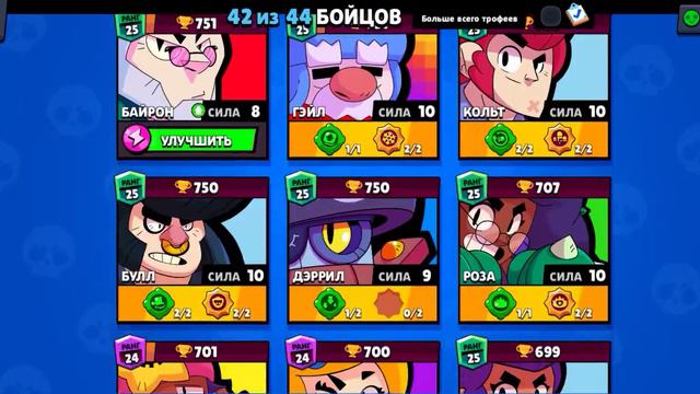 СНОВА ПУШ КУБКОВ? КУПИЛ СКИН ЗА 10000 СТАР ПОИНТОВ смотреть онлайн