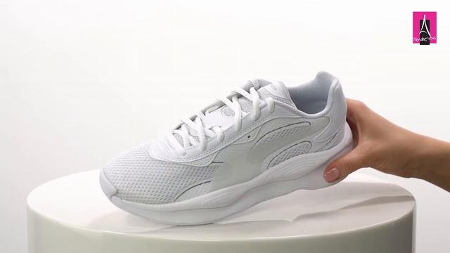Женские кроссовки PUMA PURE BASE 2244787 смотреть онлайн
