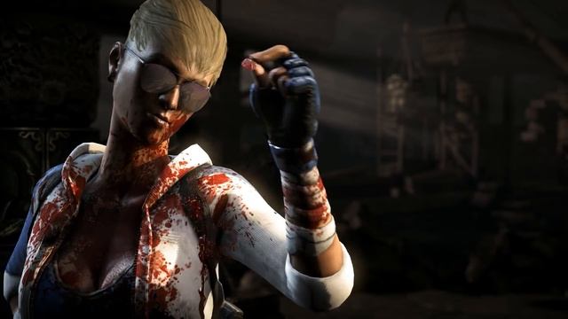 Mortal Kombat X - СНЯЛ МАСКУ ДЖЕЙСОНА! смотреть онлайн