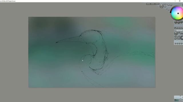 Daily Sketch Part 1 by Doz Crane Head 3-14-2017 Pi Day........ смотреть онлайн