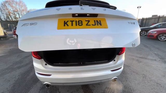 Volvo XC90 2.0 T5 Momentum Pro Auto 4WD Euro 6 (s/s) 5dr