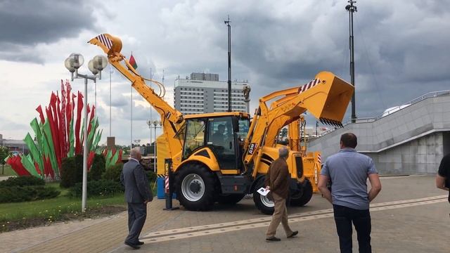 ДОРЭЛЕКТРОМАШ на МИЛЕКС 2019 смотреть онлайн