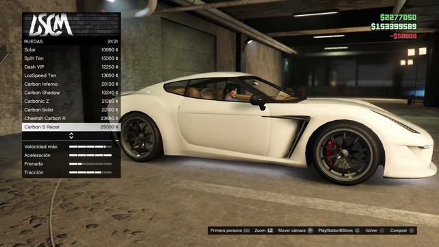 GROTTi CARBONiZZARE - Grand theft auto online / España смотреть онлайн