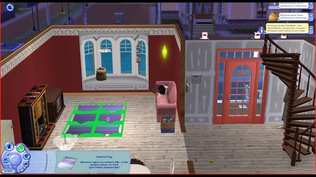 ?МОД ДЛЯ SIMS 2 на ВЯЗАНИЕ? смотреть онлайн