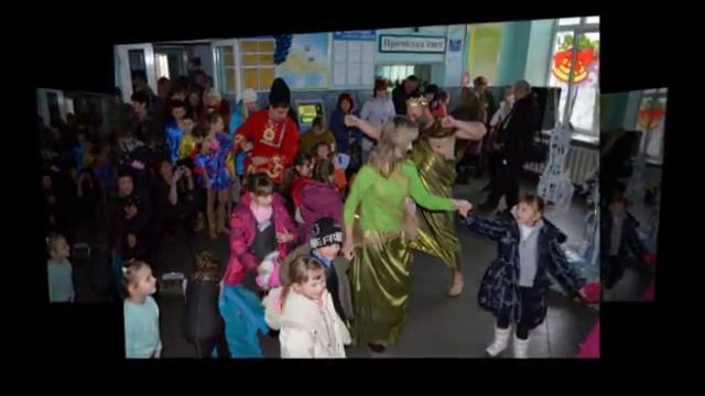 Новогодний праздник смотреть онлайн