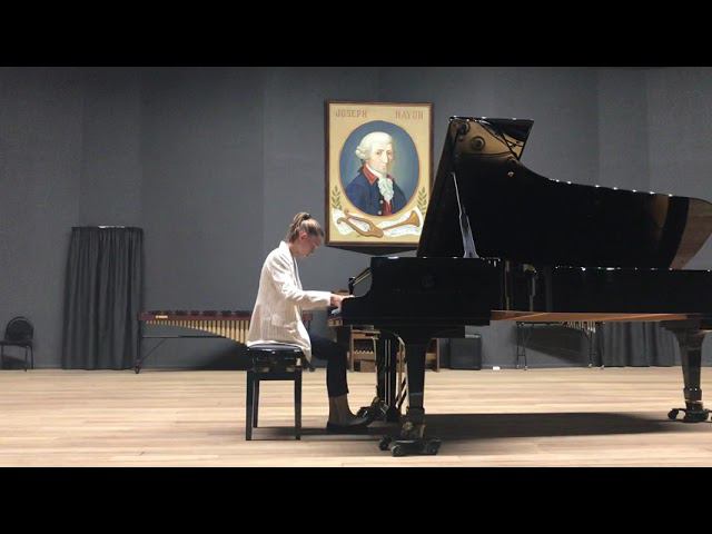 Ф. Шопен Полонез ля мажор смотреть онлайн