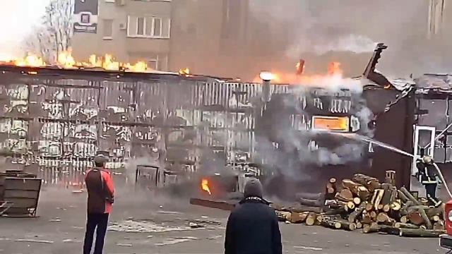 Пушкино поджар смотреть онлайн