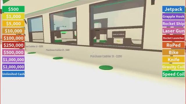 Роблокс Банк тайкон #1 смотреть онлайн