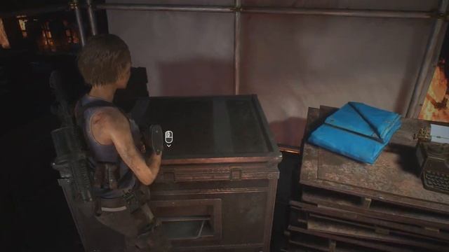 Resident Evil 3. Прохождение #3: Канализация, Метро. 21:9. 4k смотреть онлайн