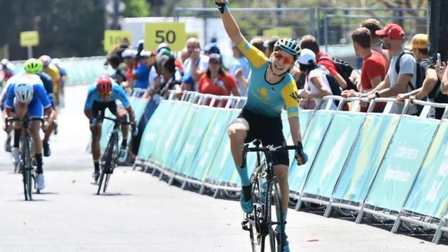 У Казахстана золото юношеских Олимпийских игр-2018 в Аргентине велоспорт Е.Федоров и Г.Брусенский смотреть онлайн