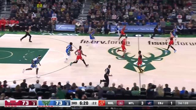 DeMar DeRozan (36 PTS & 8 AST) & Giannis Antetokounmpo (36 PTS, 11 REB & 7 AST) | November 23, 2022