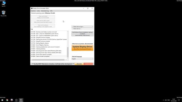 How to fix all your troubles with GPU with One Click! [BOTH AMD & NVIDIA] смотреть онлайн
