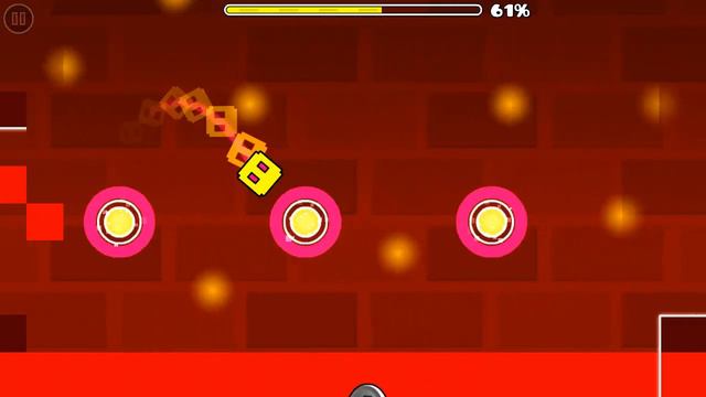 Geometry Dash: Minecraft (All coins) смотреть онлайн