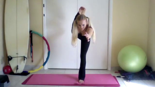 Уроки йоги. Ashtanga Vinyasa Yoga