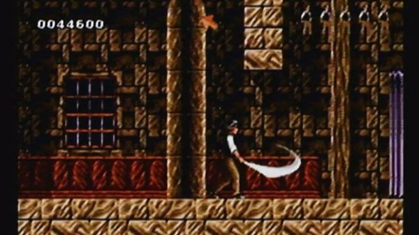 Bram Stoker’s Dracula прохождение(sega)