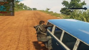 Just Cause 4 - Intel HD 520 - i3 6006U - 8GB Ram