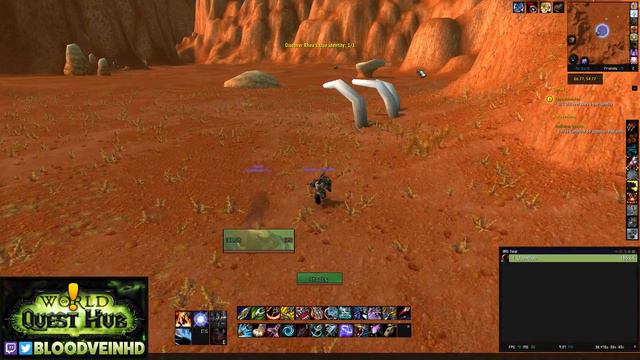 Rhea Revealed | WoW Quest Guide смотреть онлайн