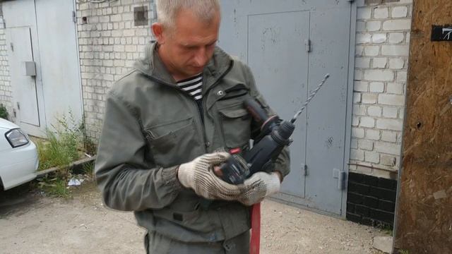 Metabo kha 18 ltx Обзор аккумуляторного перфоратора Метабо смотреть онлайн