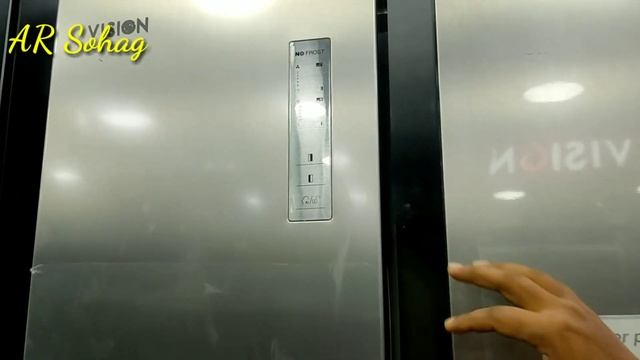 Vision 566 L Double Door Refrigerator Bangla Review (31) смотреть онлайн