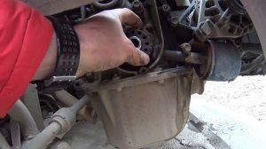 замена помпы и ремня грм хендай гетц