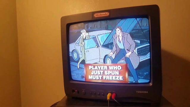 Gargoyles the Movie, the interactive VCR board game! смотреть онлайн