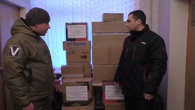 Врачи ЦГКБ передали в Лутугинскую больницу лекарства и медицинские инструменты смотреть онлайн