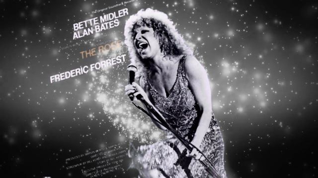 Bette Midler - The Rose (Flyboy mix) смотреть онлайн