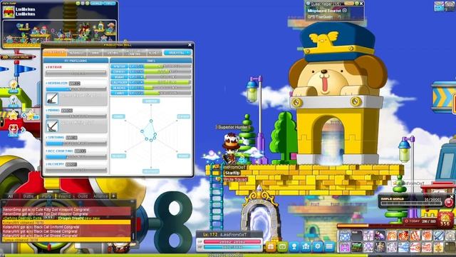 How to get the Pocket Slot, Pendants and FREE pets in MapleStory смотреть онлайн